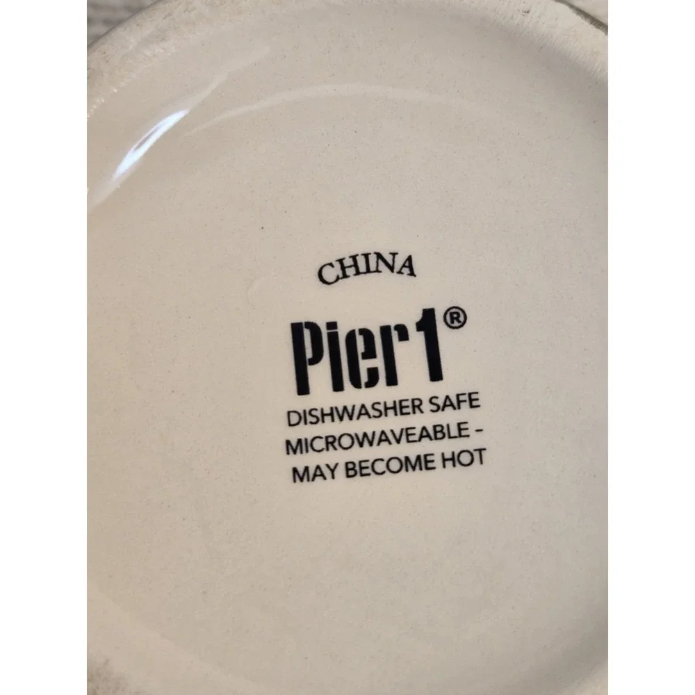 Pier 1 set pier